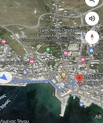 Сasa de vacaciones Iakovos' Luxury House *