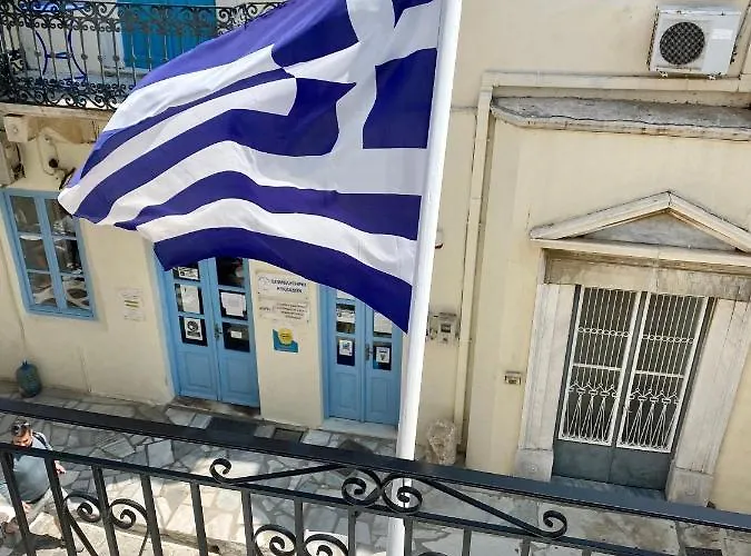 Iakovos' Luxury House *