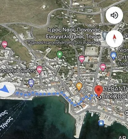 Tatil Evi Iakovos' Luxury House *