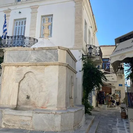 Tatil Evi Iakovos' Luxury House Tínos